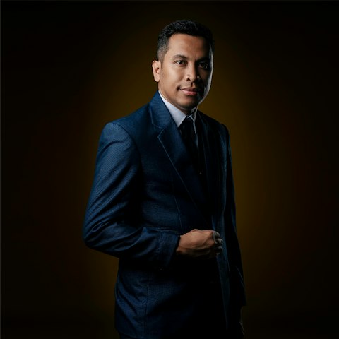 Marcus Cole